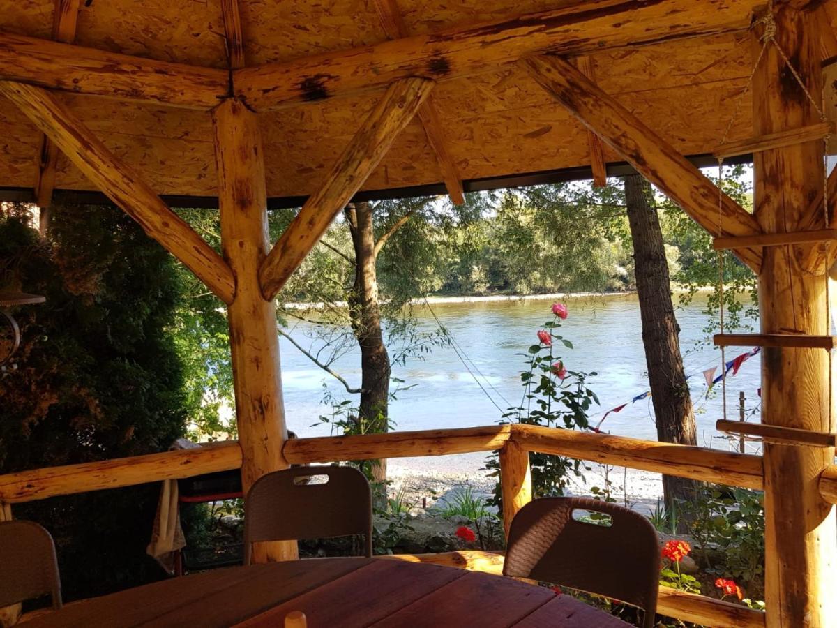 Apartman "Kapetana Luka" Ljubovija Екстер'єр фото