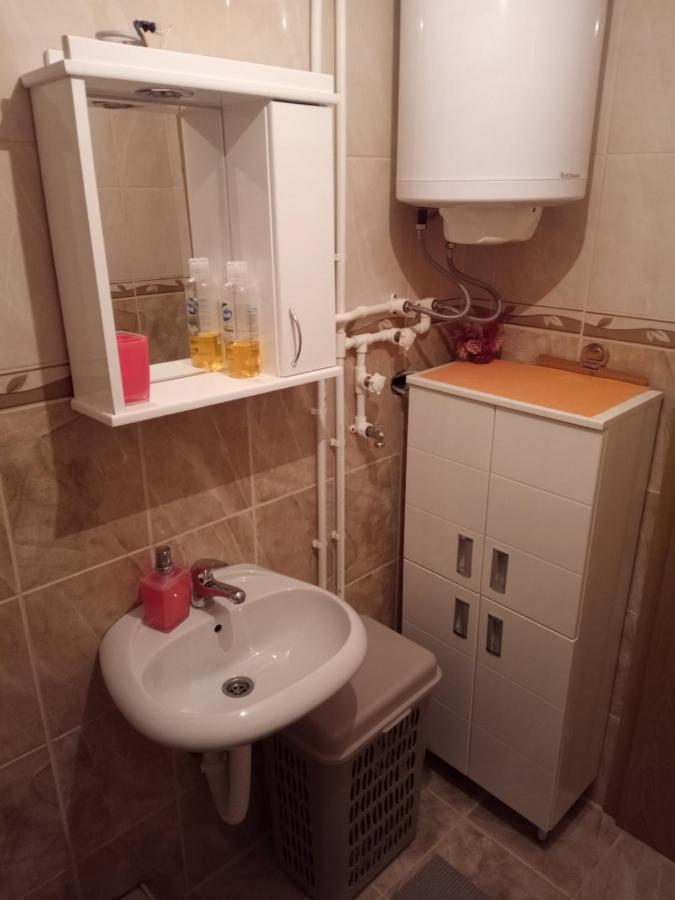 Apartman "Kapetana Luka" Ljubovija Екстер'єр фото