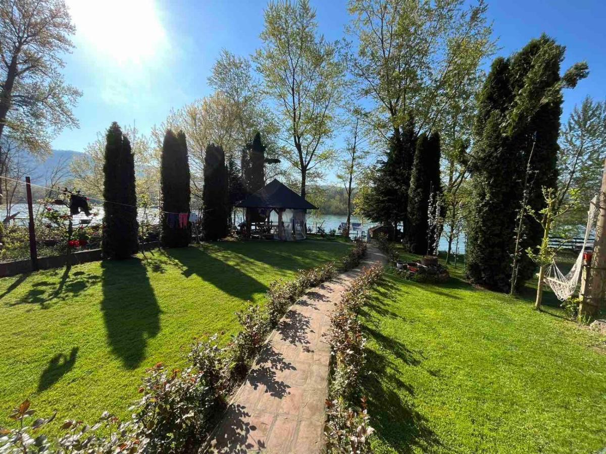 Apartman "Kapetana Luka" Ljubovija Екстер'єр фото