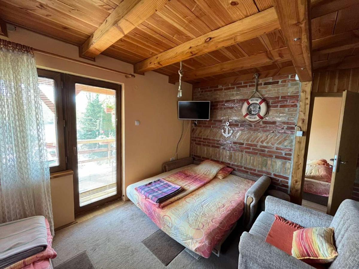 Apartman "Kapetana Luka" Ljubovija Екстер'єр фото