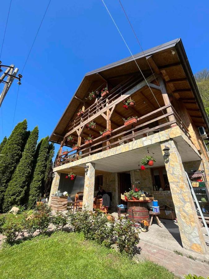 Apartman "Kapetana Luka" Ljubovija Екстер'єр фото